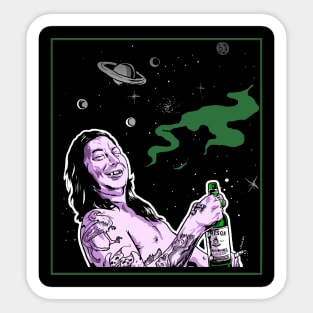 MATT PIKE FOR PRESIDENT Sticker